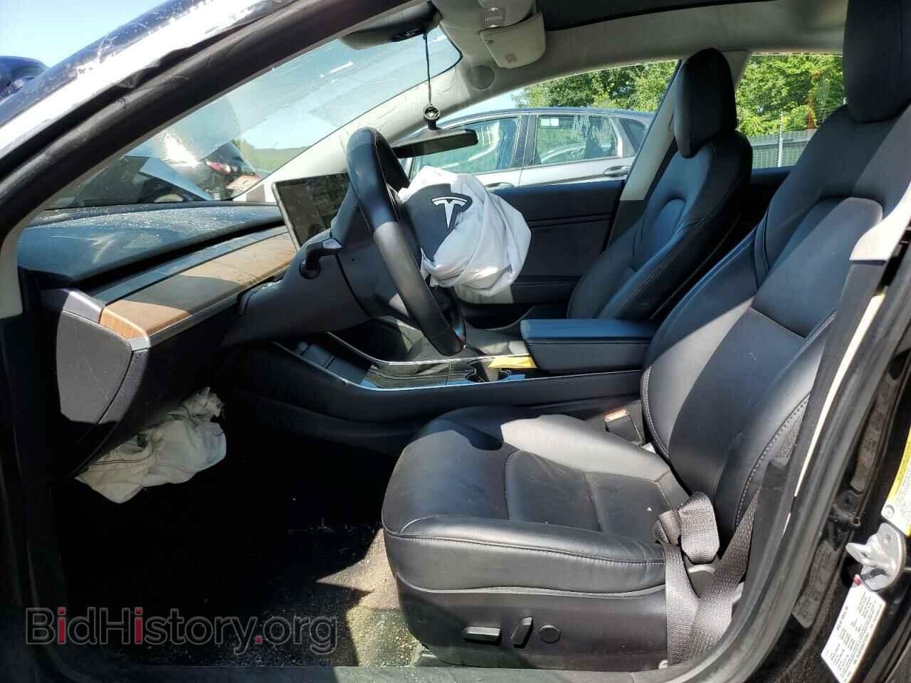 2018 TESLA MODEL 3 - VIN: 5YJ3E1EB6JF127921 - Photo 7