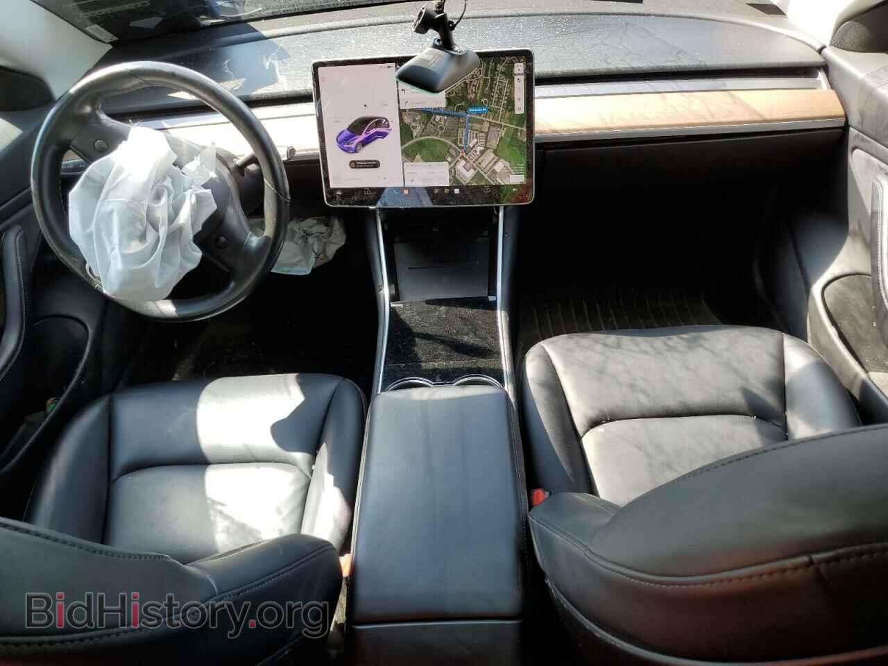 2018 TESLA MODEL 3 - VIN: 5YJ3E1EB6JF127921 - Photo 8