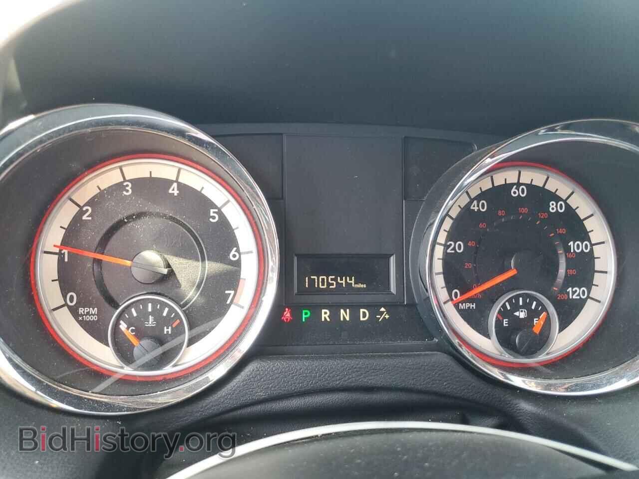 2013 DODGE CARAVAN - VIN: 2C4RDGBG4DR598877 - Фото 9