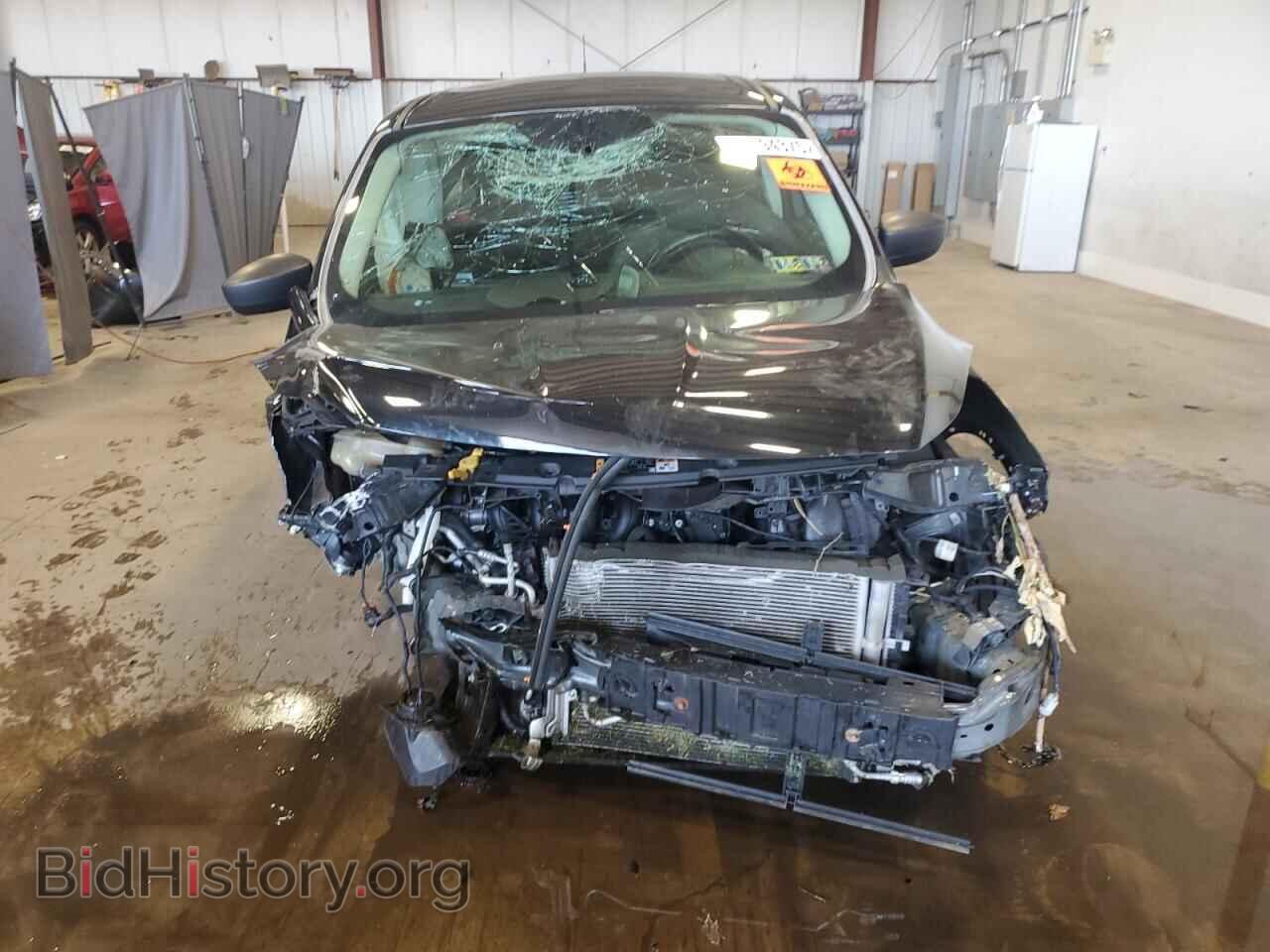 2014 FORD ESCAPE - VIN: 1FMCU0F70EUB37036 - Фото 5