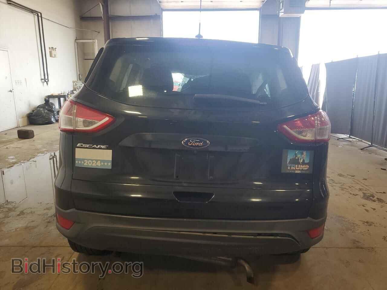 2014 FORD ESCAPE - VIN: 1FMCU0F70EUB37036 - Фото 6