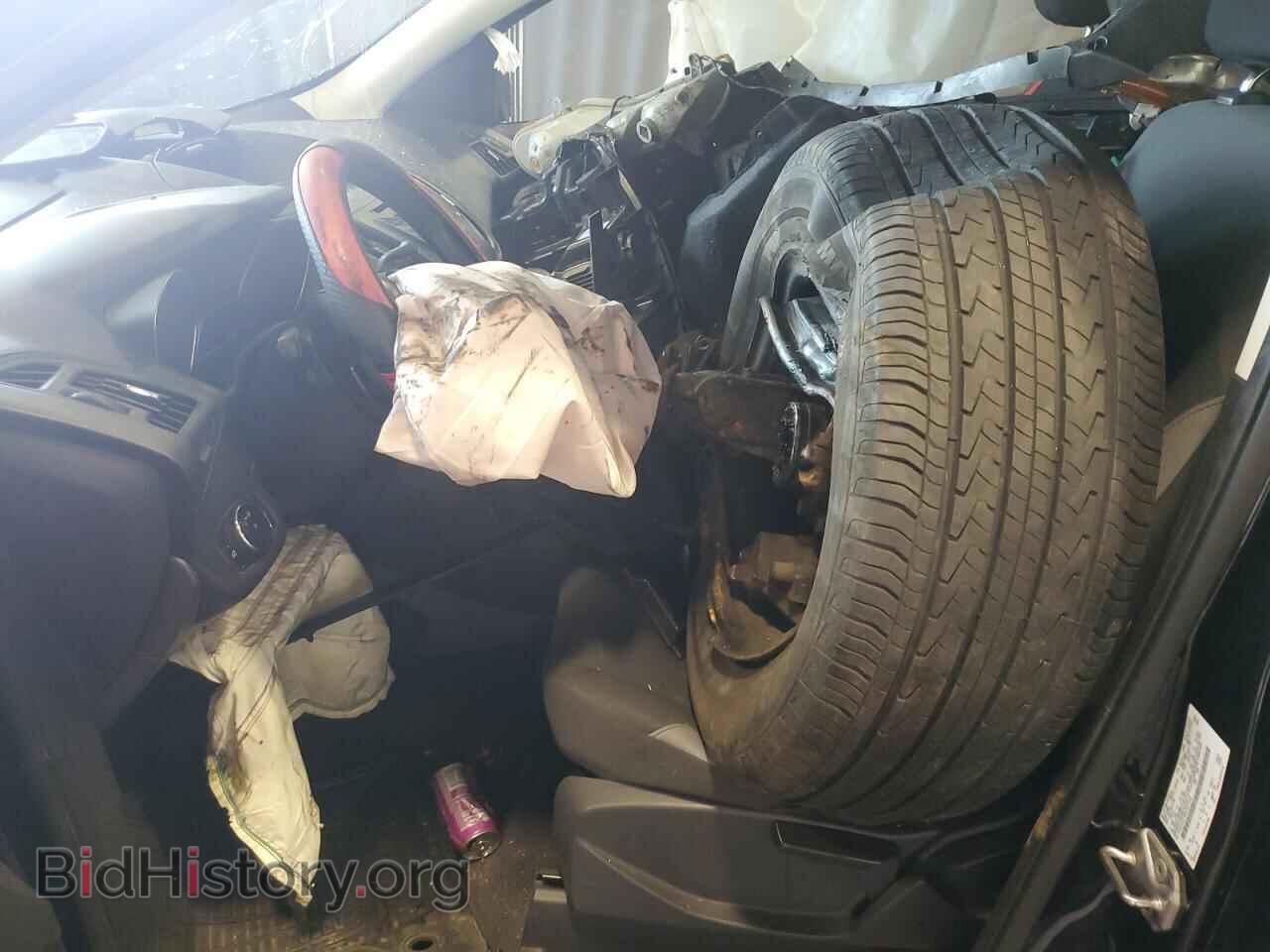 2014 FORD ESCAPE - VIN: 1FMCU0F70EUB37036 - Фото 7