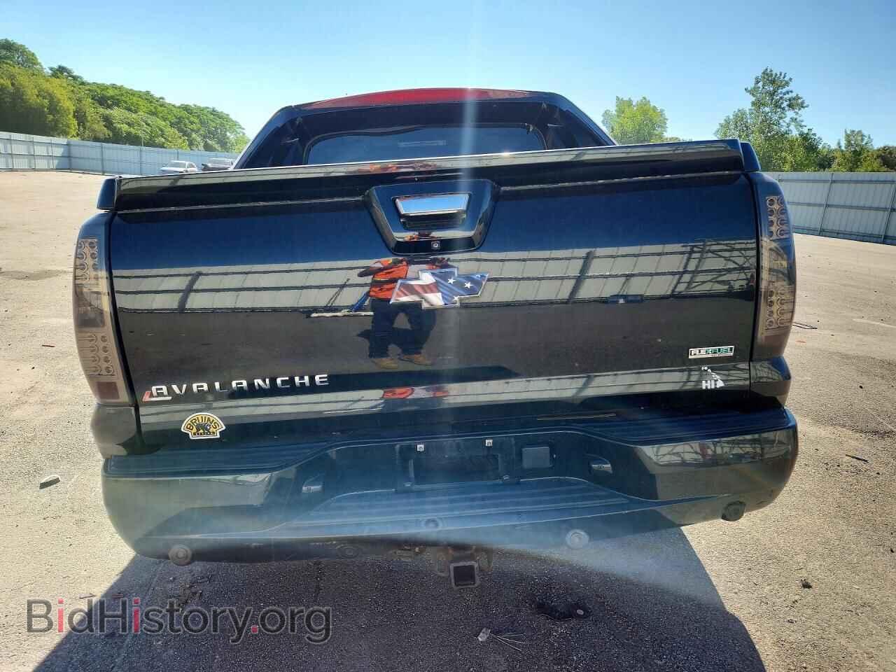 2012 CHEVROLET AVALANCHE - VIN: 3GNTKGE78CG135496 - Фото 6