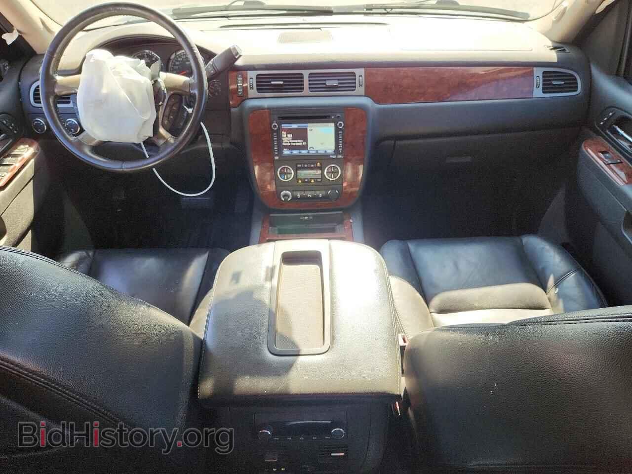 2012 CHEVROLET AVALANCHE - VIN: 3GNTKGE78CG135496 - Фото 8