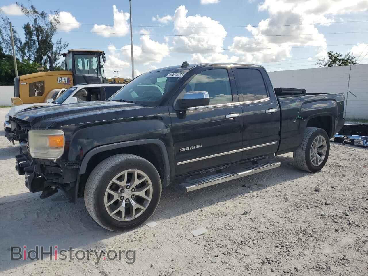 Photo 1GTR1VEC9EZ330954 - GMC SIERRA 2014