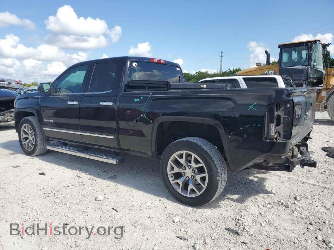2014 GMC SIERRA - VIN: 1GTR1VEC9EZ330954 - Photo 2