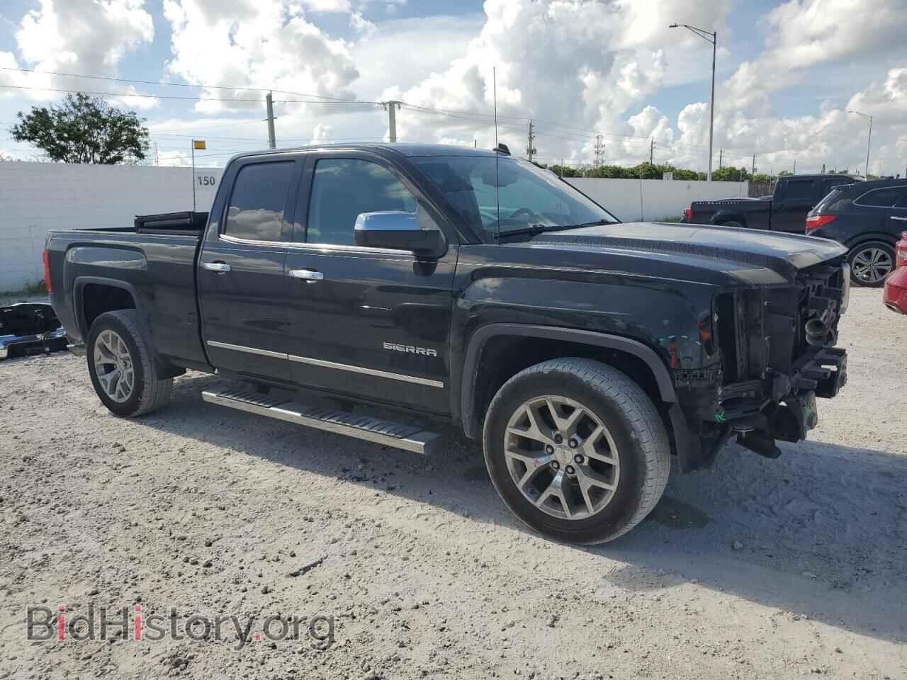 2014 GMC SIERRA - VIN: 1GTR1VEC9EZ330954 - Photo 4