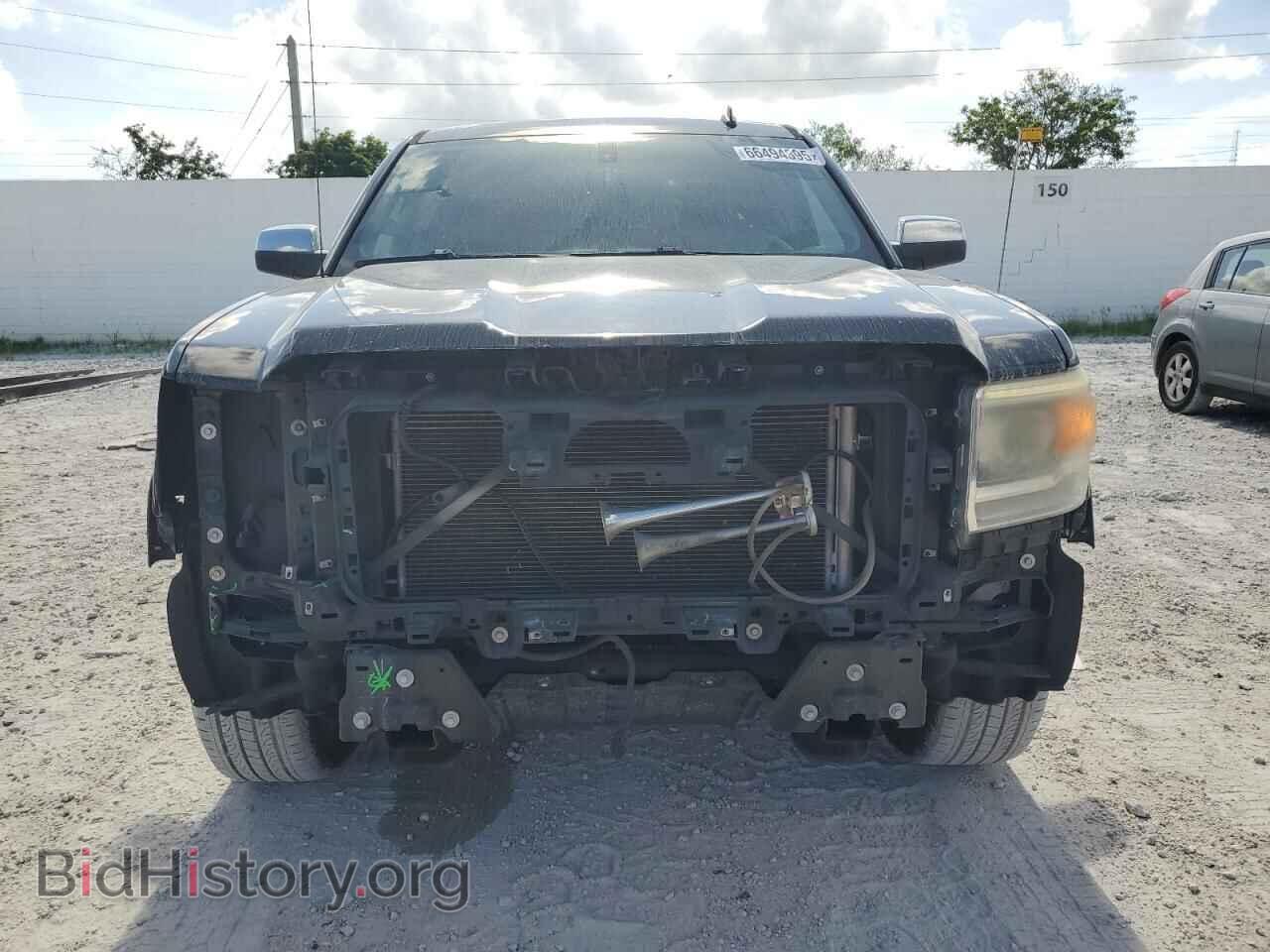 2014 GMC SIERRA - VIN: 1GTR1VEC9EZ330954 - Photo 5
