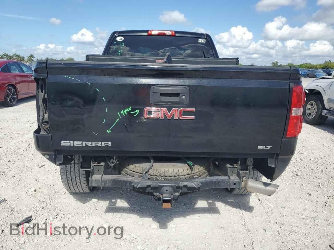 2014 GMC SIERRA - VIN: 1GTR1VEC9EZ330954 - Photo 6