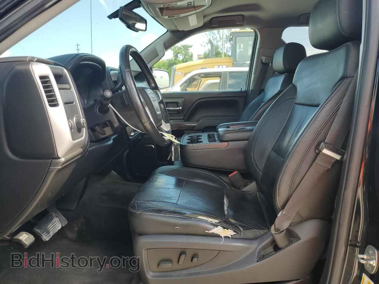 2014 GMC SIERRA - VIN: 1GTR1VEC9EZ330954 - Photo 7