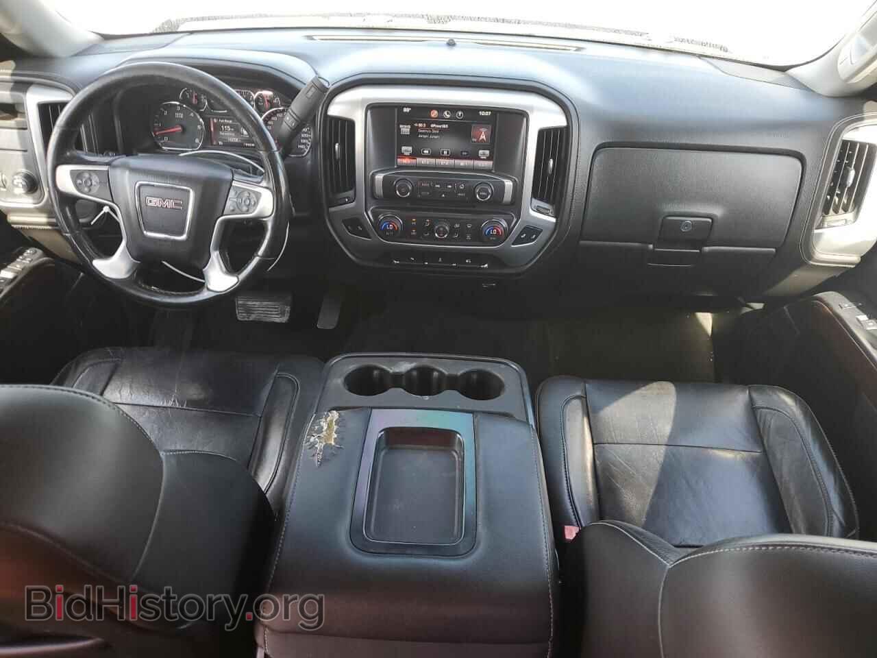 2014 GMC SIERRA - VIN: 1GTR1VEC9EZ330954 - Photo 8