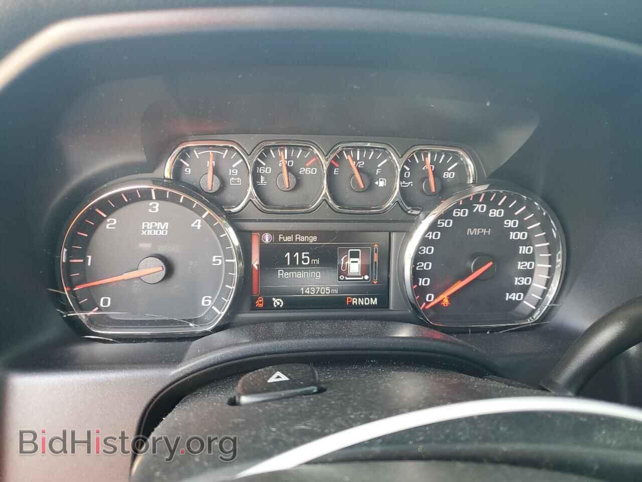 2014 GMC SIERRA - VIN: 1GTR1VEC9EZ330954 - Photo 9
