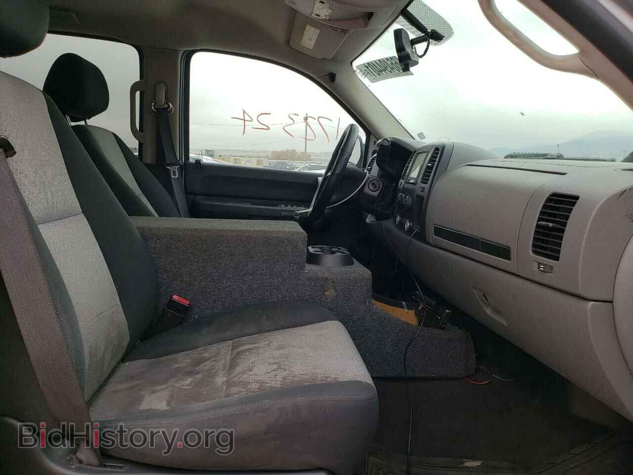 2008 CHEVROLET SILVERADO - VIN: 2GCEC13C681190976 - Фото 5