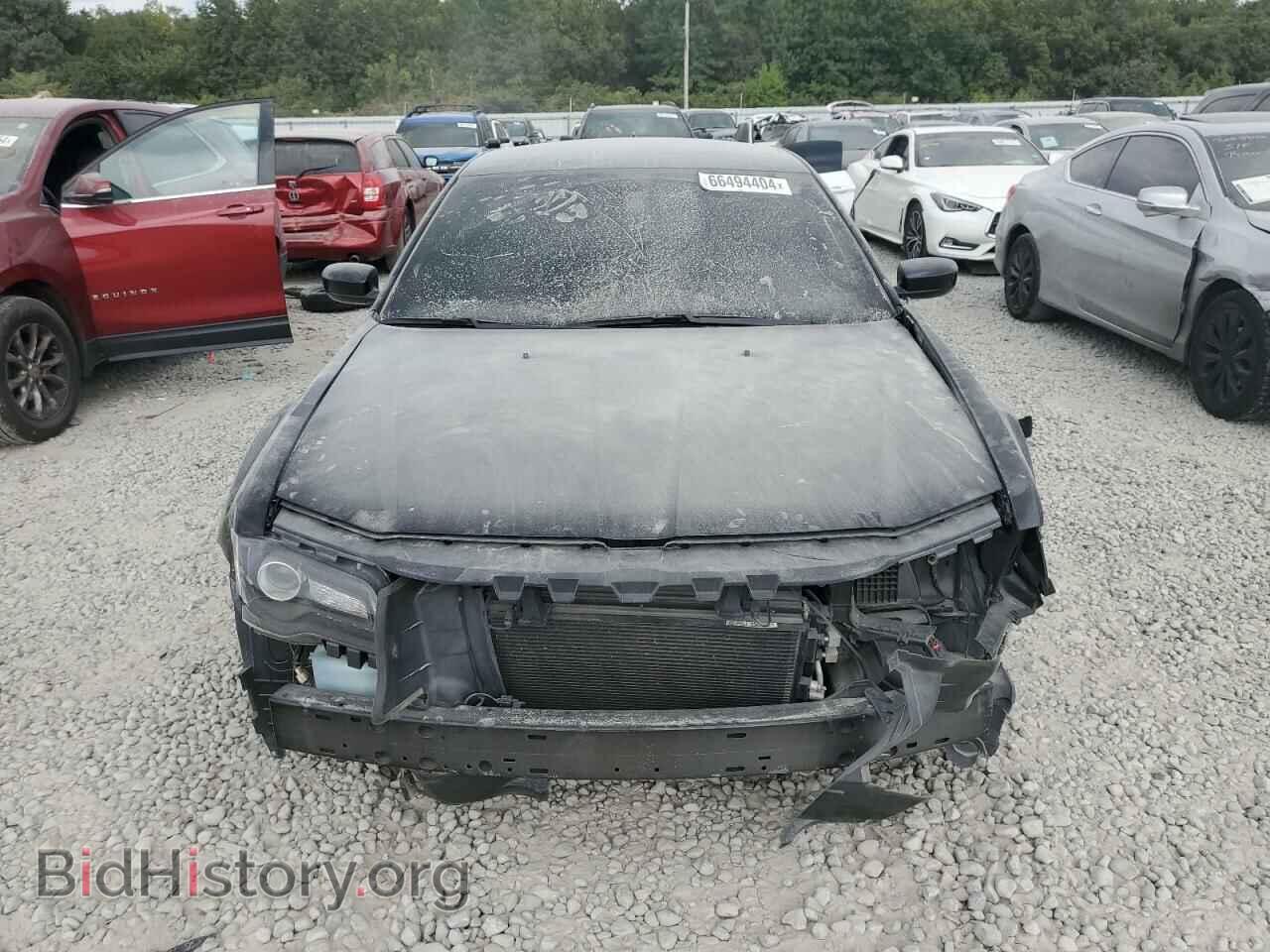 2019 CHRYSLER 300 - VIN: 2C3CCABG9KH638108 - Фото 5