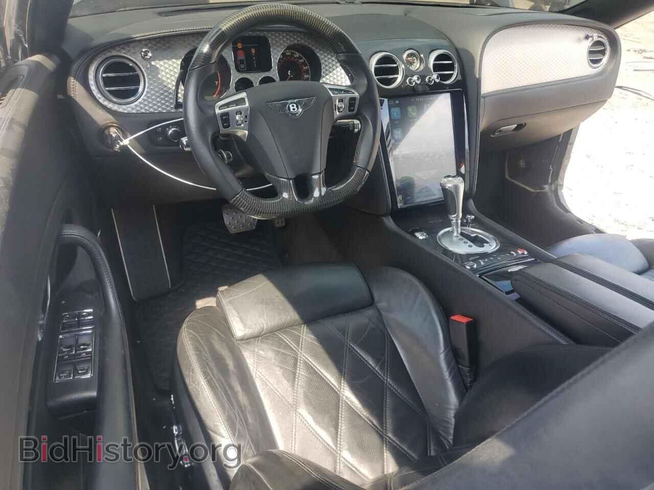 2007 BENTLEY CONTINENTA - VIN: SCBCR73W77C041197 - Фото 8
