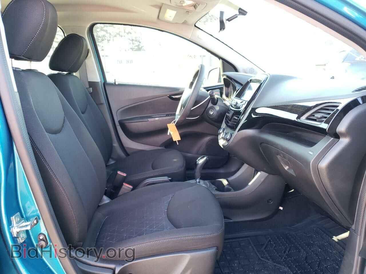 2021 CHEVROLET SPARK - VIN: KL8CD6SA7MC707166 - Фото 5