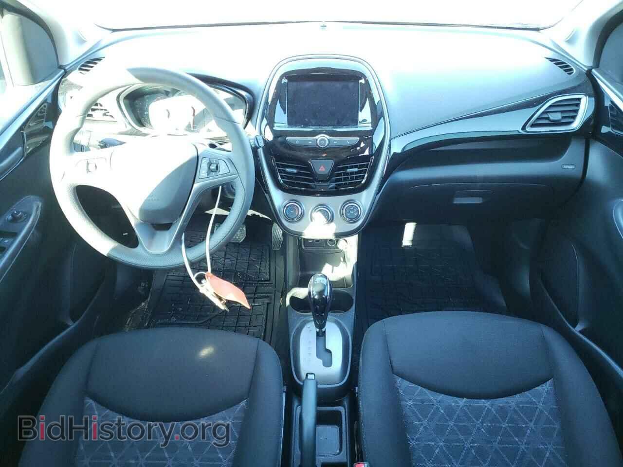 2021 CHEVROLET SPARK - VIN: KL8CD6SA7MC707166 - Фото 9