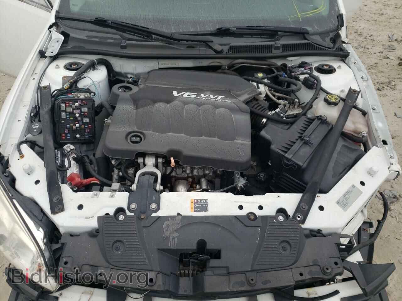 2015 CHEVROLET IMPALA - VIN: 2G1WD5E38F1106832 - Фото 7