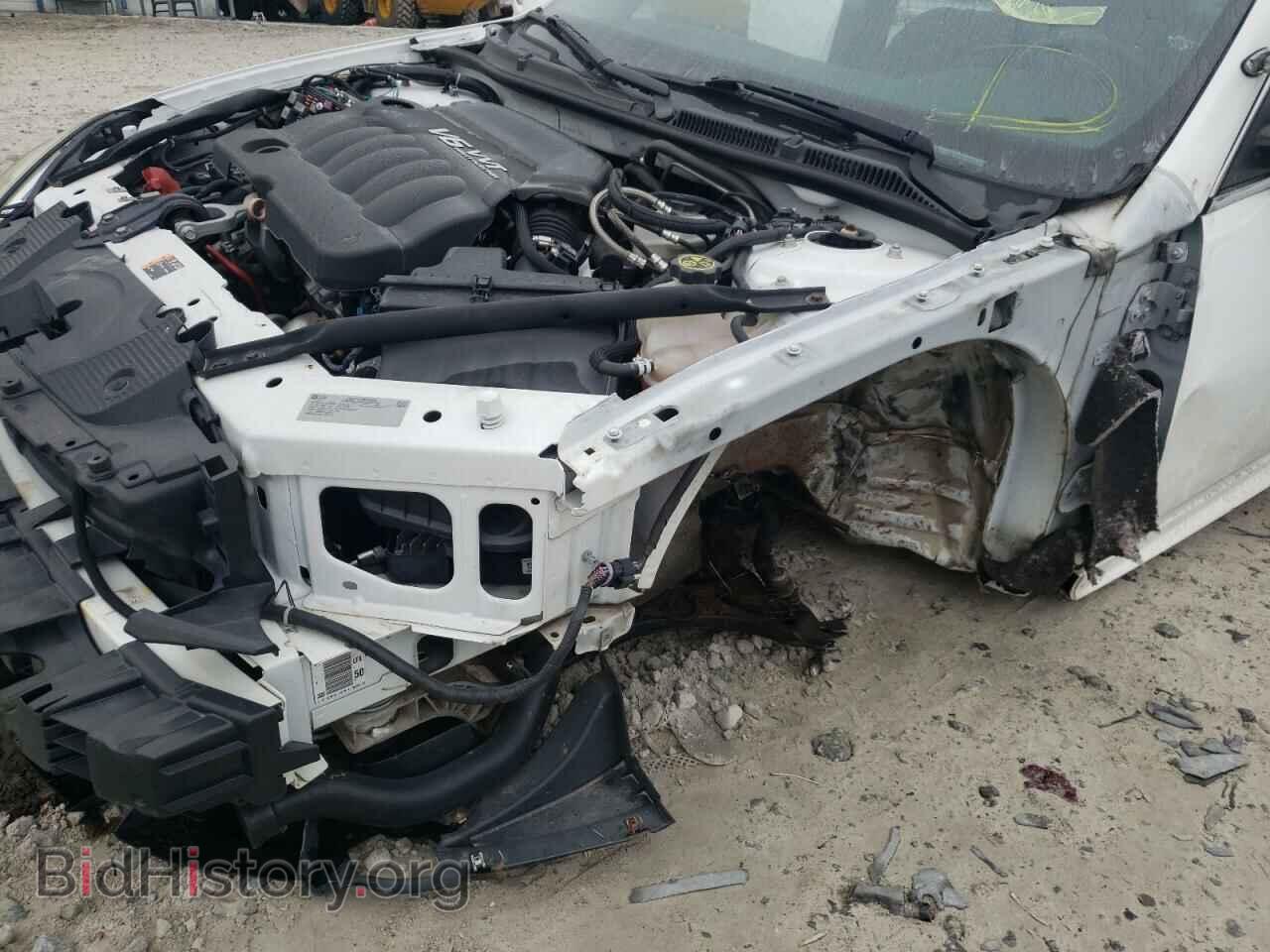2015 CHEVROLET IMPALA - VIN: 2G1WD5E38F1106832 - Фото 9