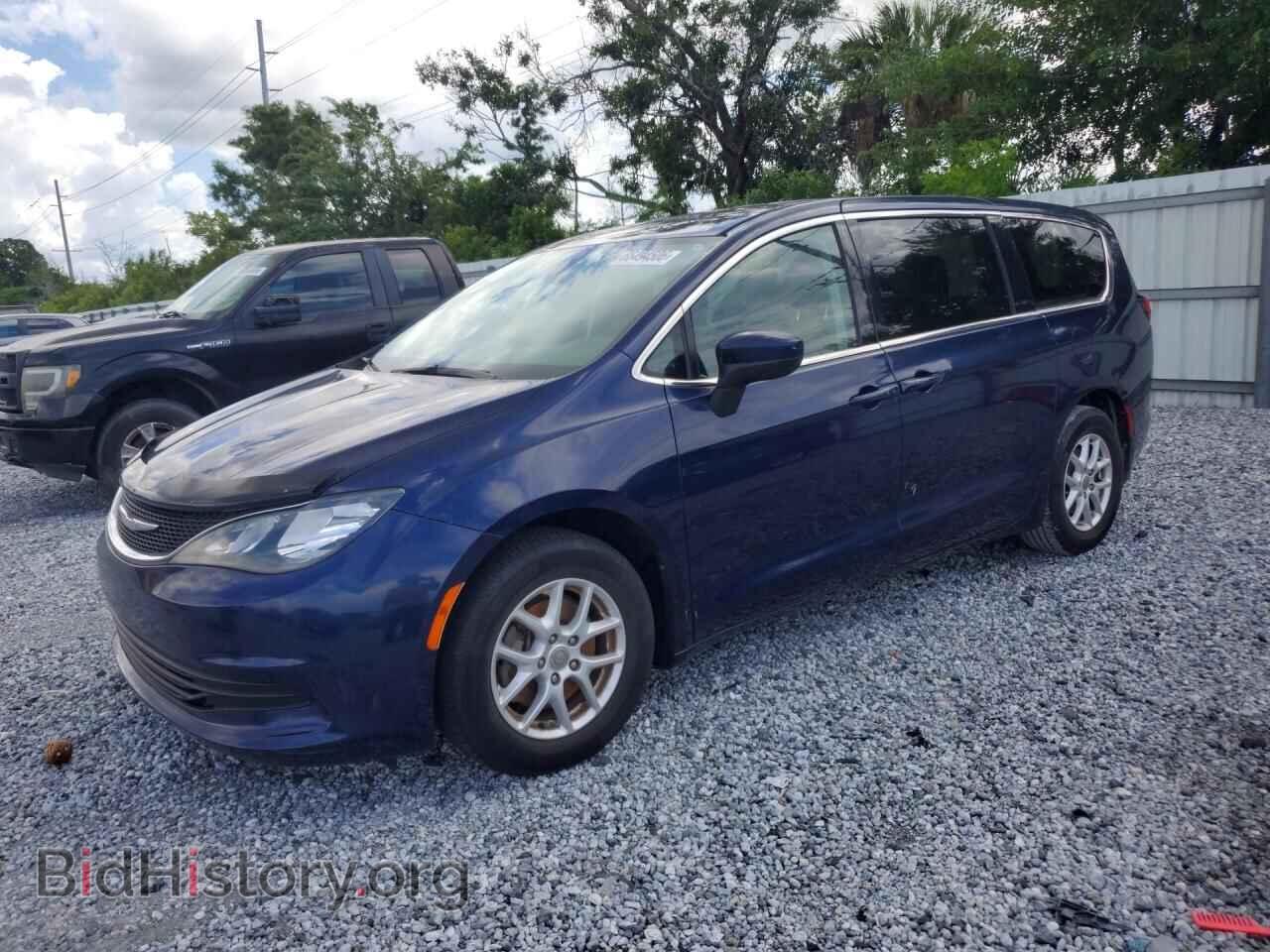 Фотография 2C4RC1DG7HR688883 - CHRYSLER PACIFICA 2017