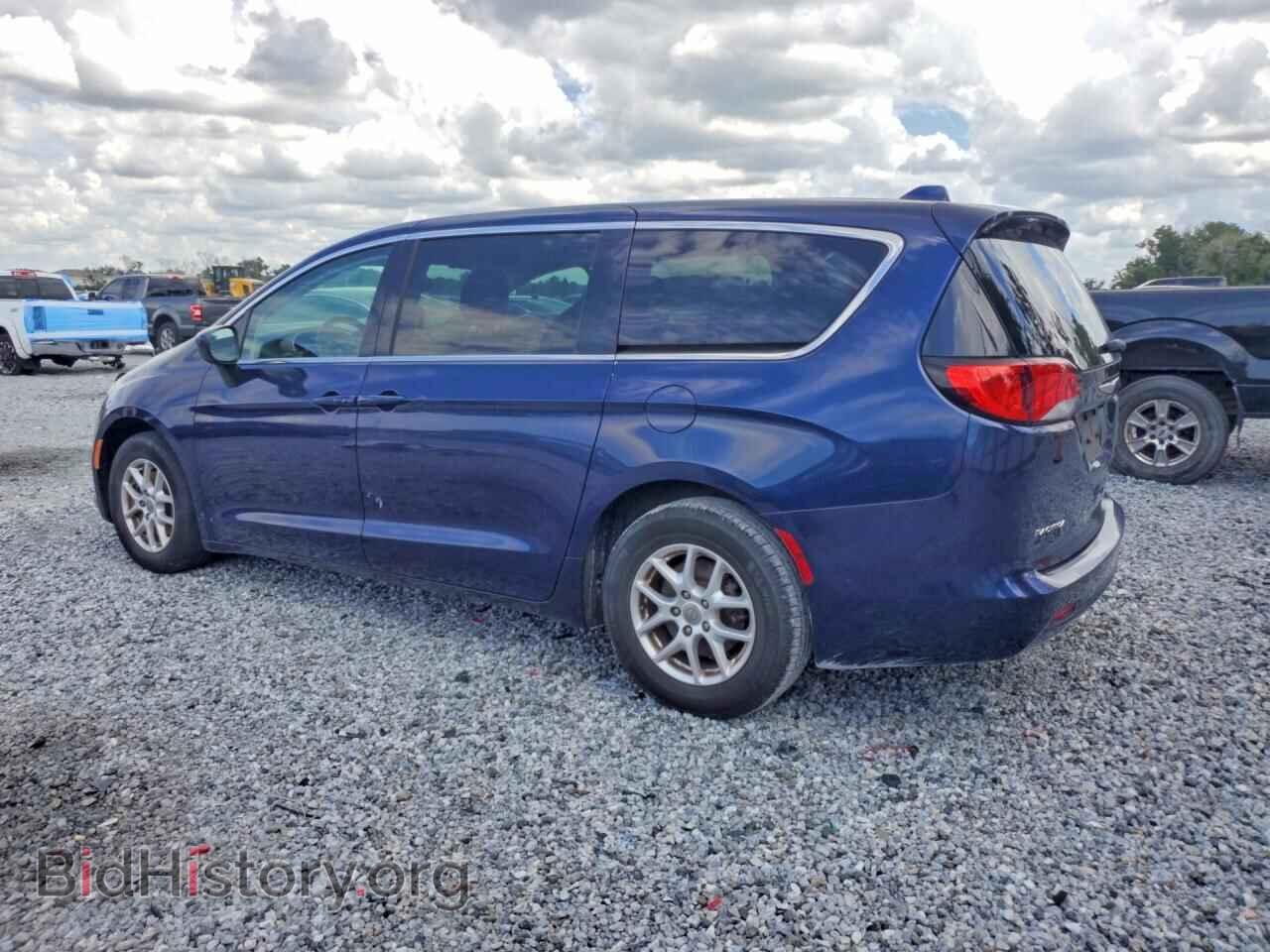 2017 CHRYSLER PACIFICA - VIN: 2C4RC1DG7HR688883 - Photo 2