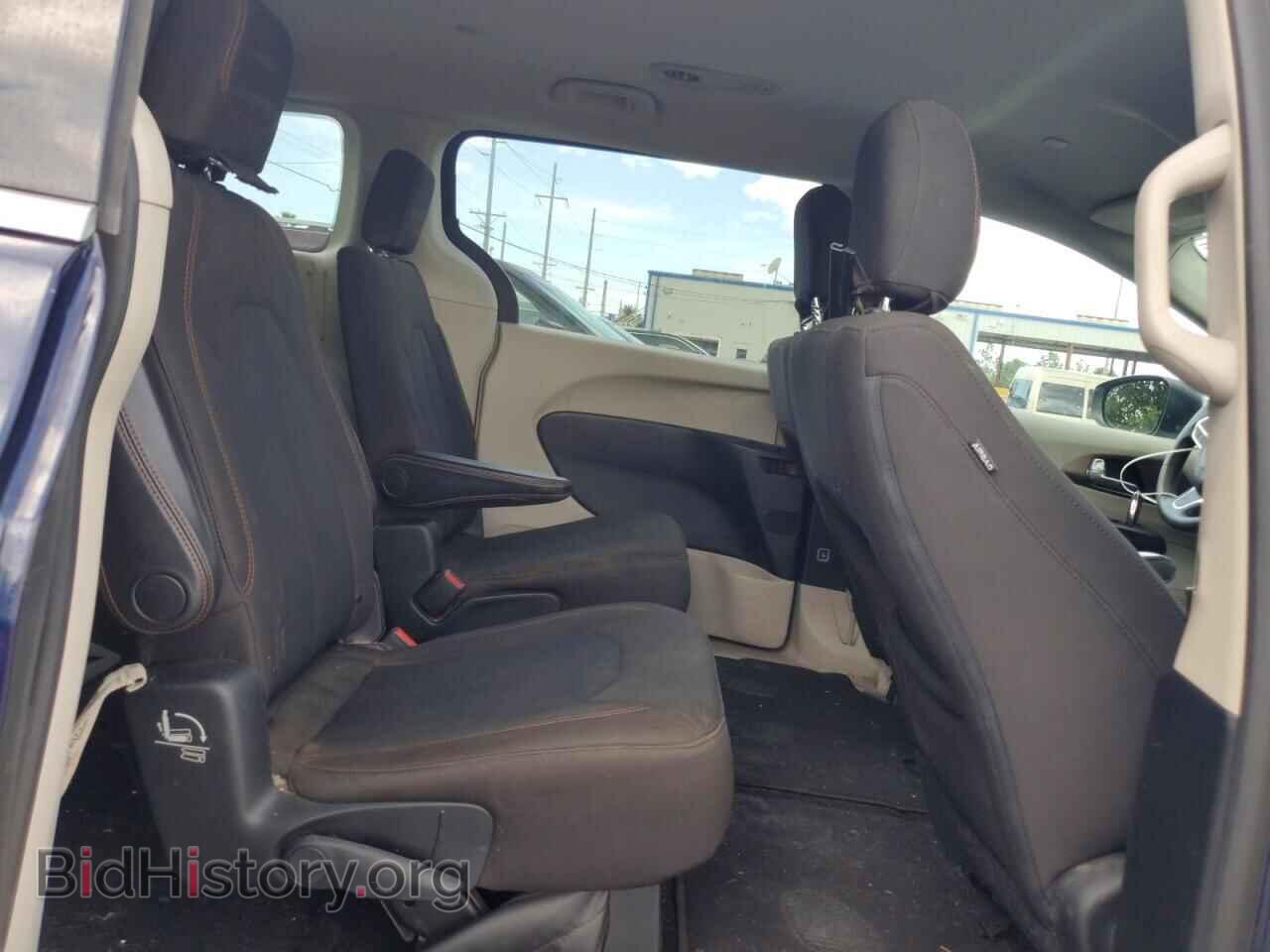 2017 CHRYSLER PACIFICA - VIN: 2C4RC1DG7HR688883 - Photo 11