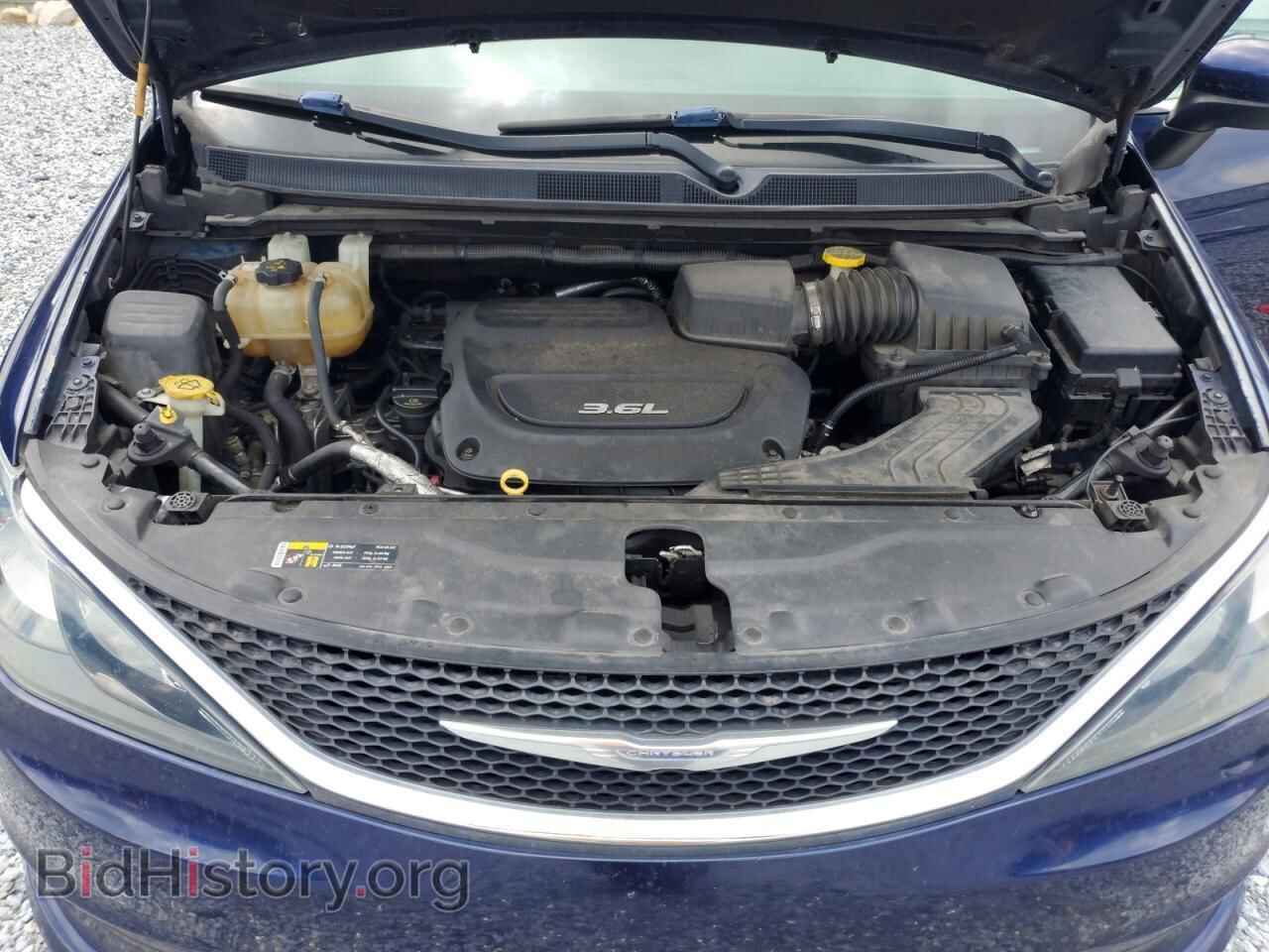 2017 CHRYSLER PACIFICA - VIN: 2C4RC1DG7HR688883 - Photo 12
