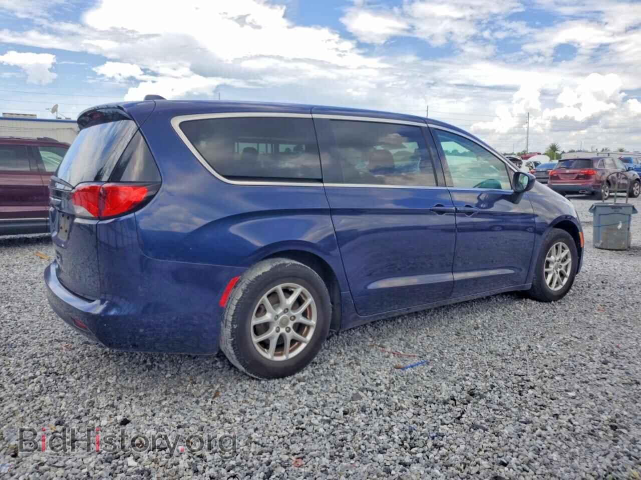 2017 CHRYSLER PACIFICA - VIN: 2C4RC1DG7HR688883 - Photo 3