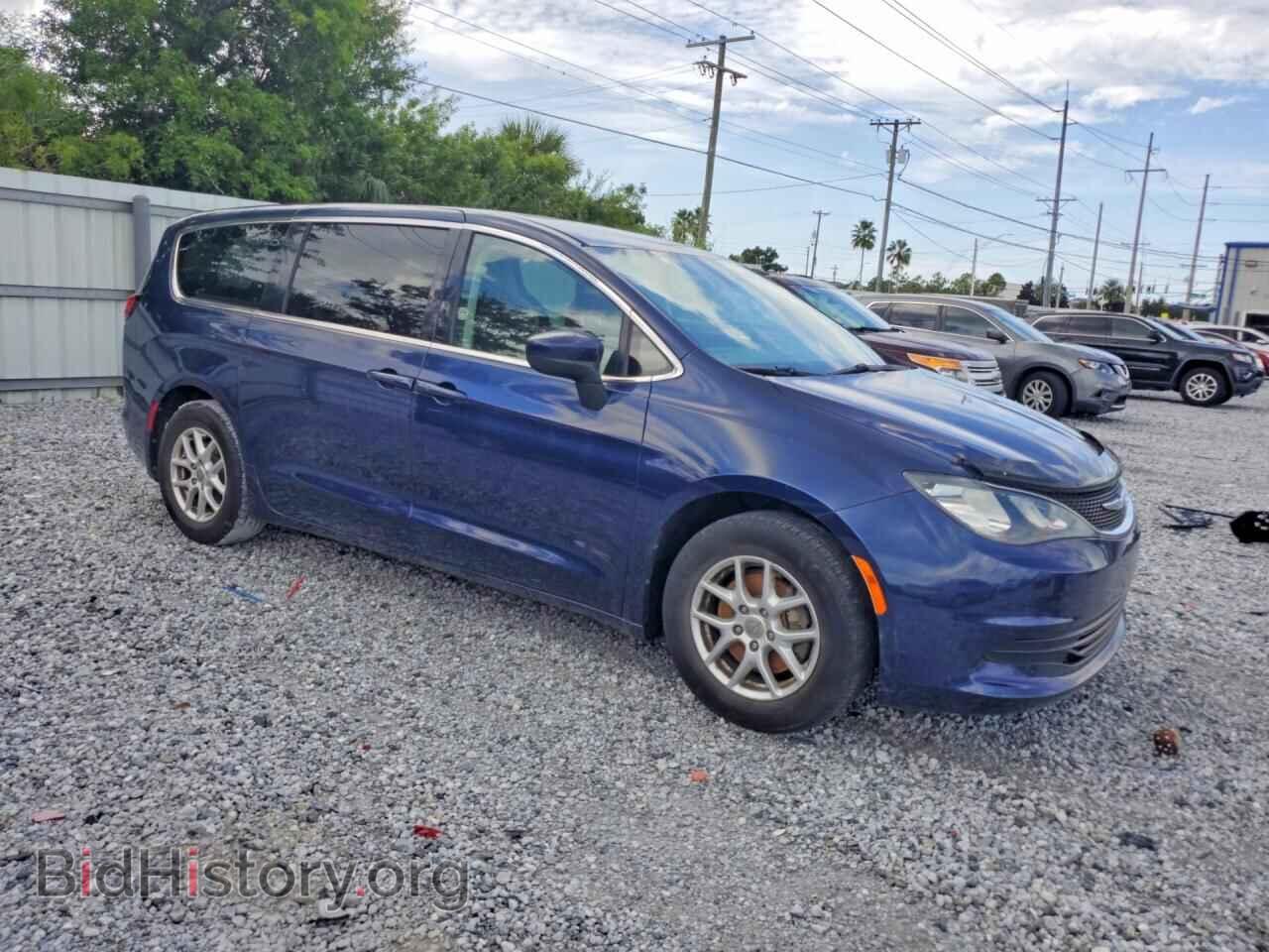 2017 CHRYSLER PACIFICA - VIN: 2C4RC1DG7HR688883 - Photo 4