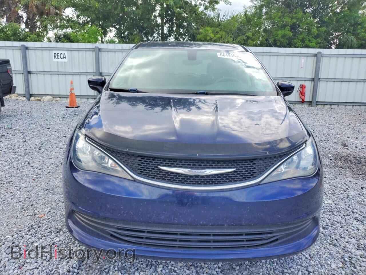 2017 CHRYSLER PACIFICA - VIN: 2C4RC1DG7HR688883 - Photo 5