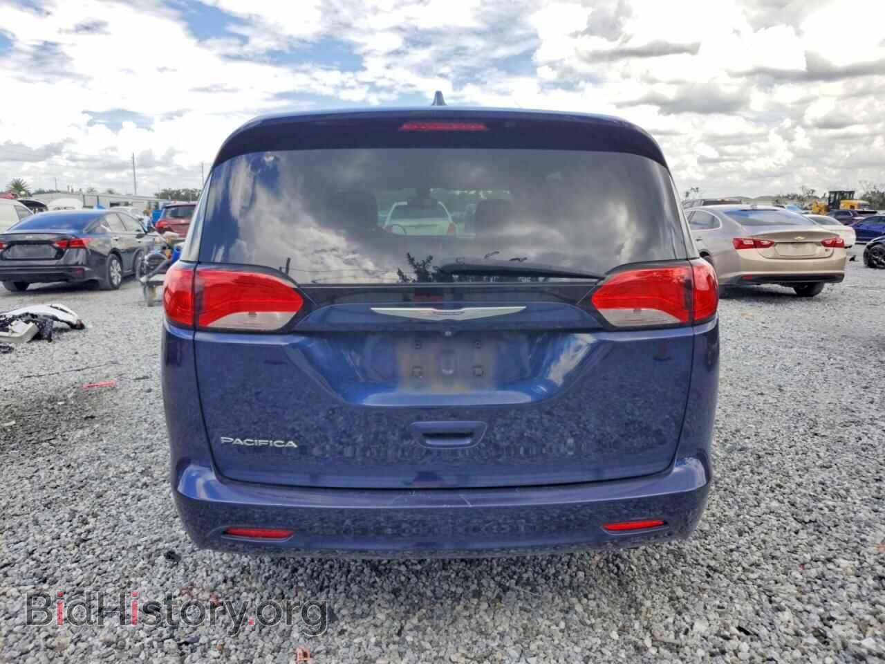2017 CHRYSLER PACIFICA - VIN: 2C4RC1DG7HR688883 - Photo 6