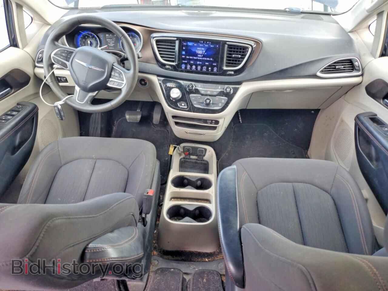 2017 CHRYSLER PACIFICA - VIN: 2C4RC1DG7HR688883 - Photo 8