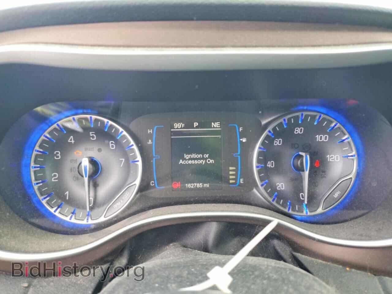 2017 CHRYSLER PACIFICA - VIN: 2C4RC1DG7HR688883 - Photo 9