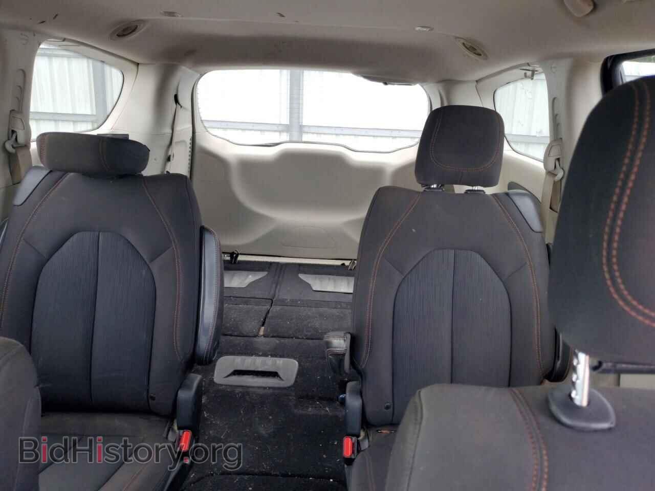2017 CHRYSLER PACIFICA - VIN: 2C4RC1DG7HR688883 - Photo 10