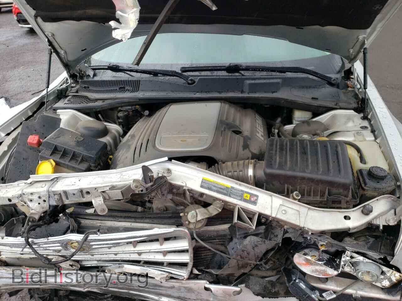 2006 CHRYSLER 300 - VIN: 2C3KA63H36H120975 - Фото 11