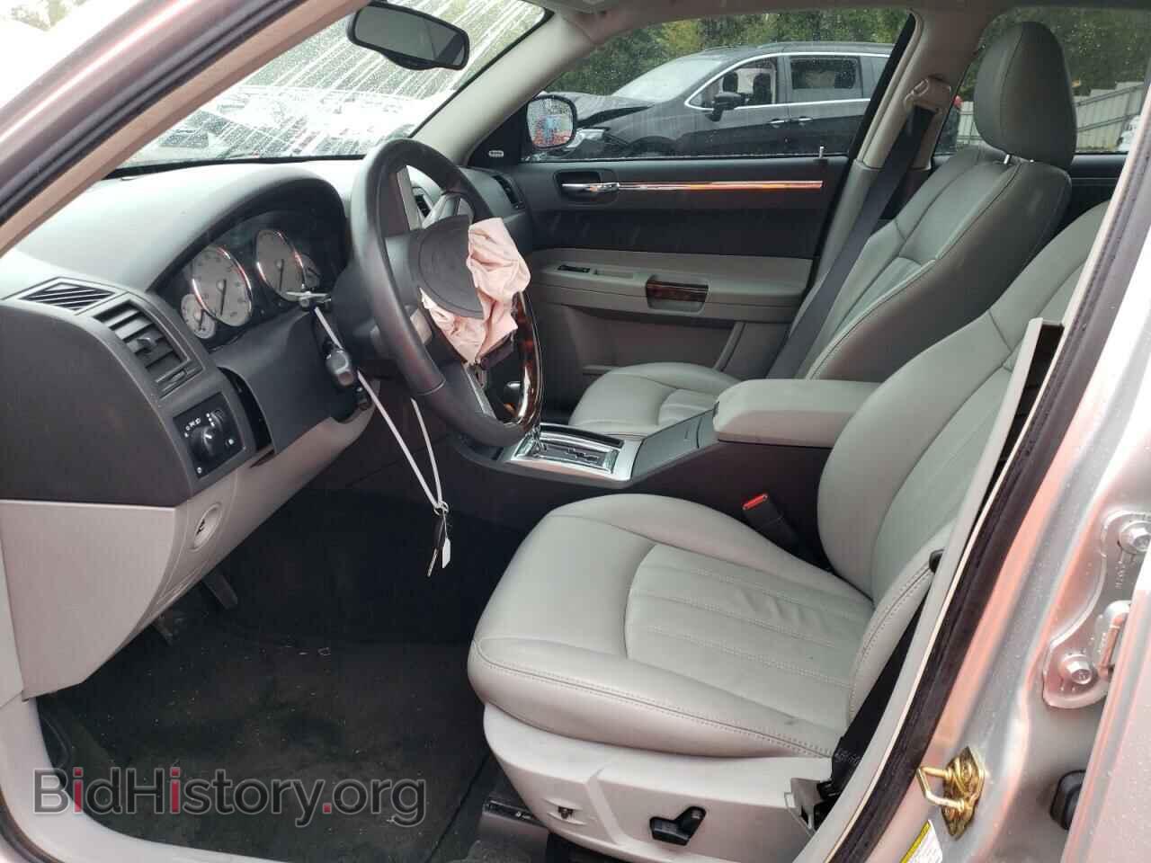 2006 CHRYSLER 300 - VIN: 2C3KA63H36H120975 - Фото 7
