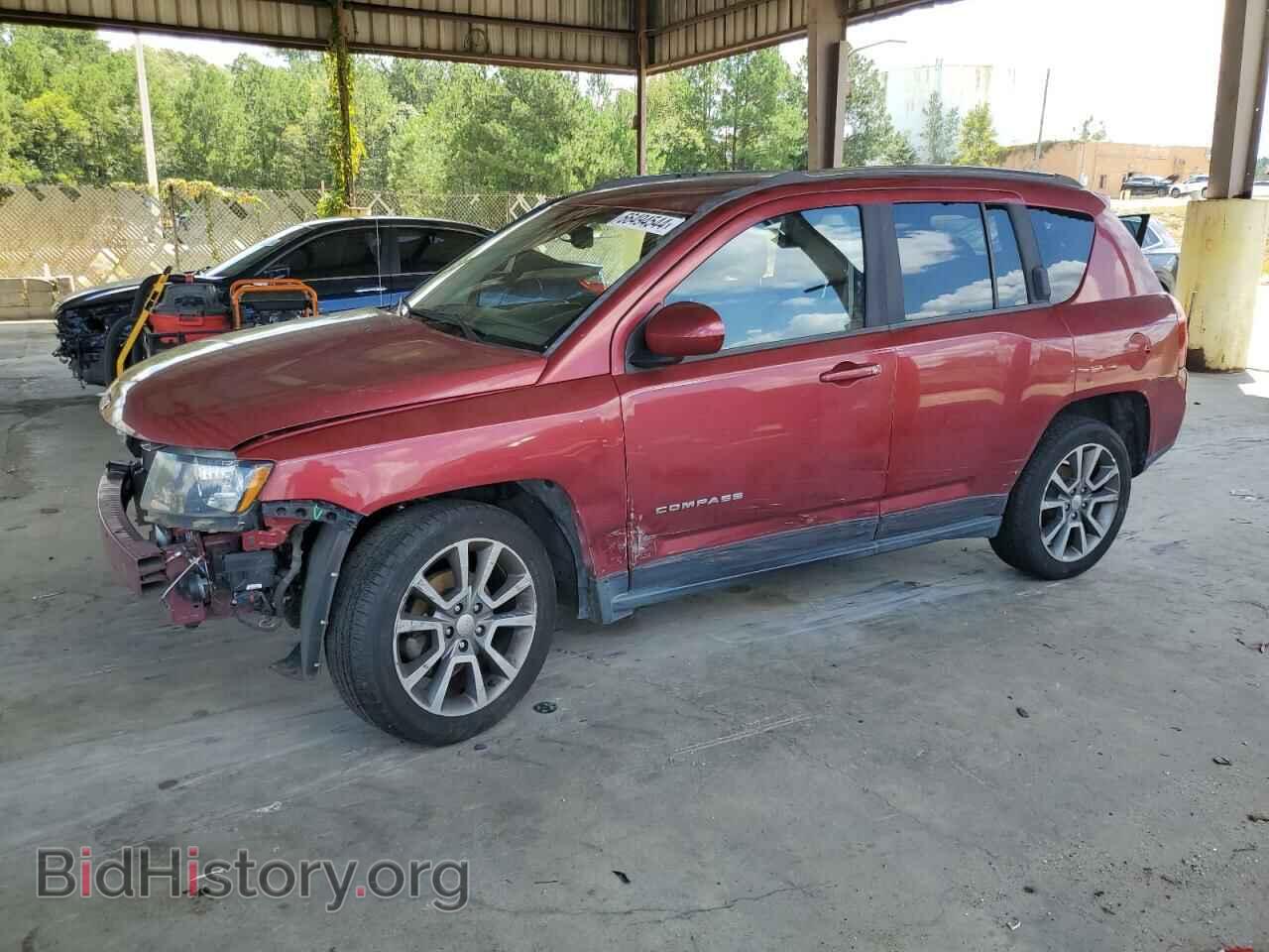 Photo 1C4NJCCB0FD298066 - JEEP COMPASS 2015