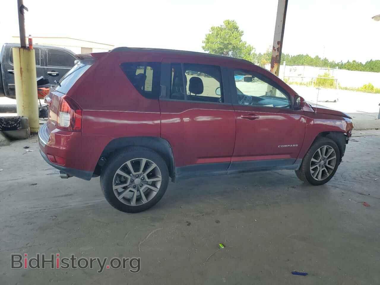 2015 JEEP COMPASS - VIN: 1C4NJCCB0FD298066 - Фото 3