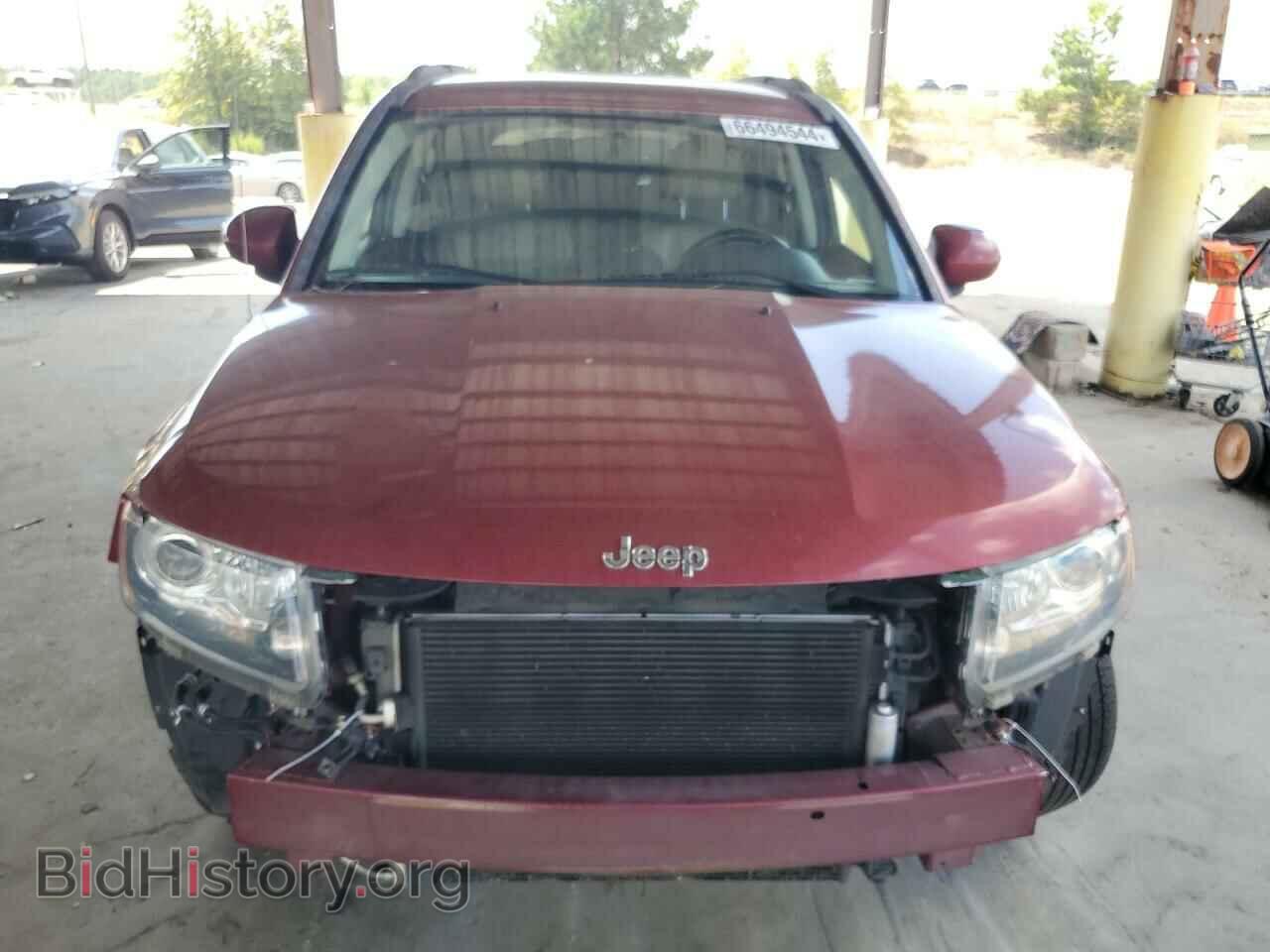 2015 JEEP COMPASS - VIN: 1C4NJCCB0FD298066 - Фото 5