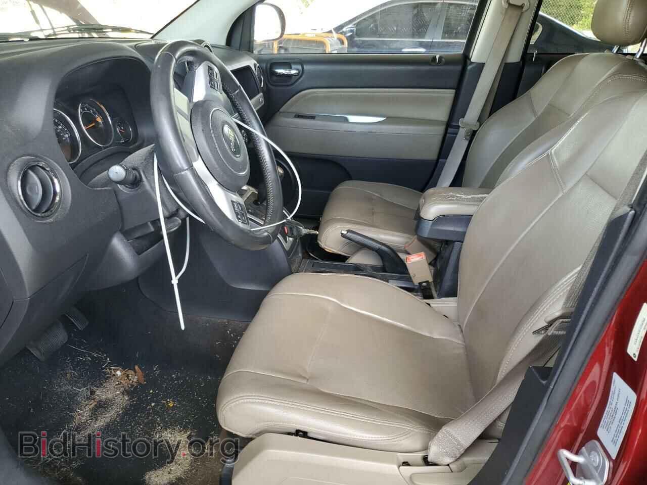 2015 JEEP COMPASS - VIN: 1C4NJCCB0FD298066 - Фото 7