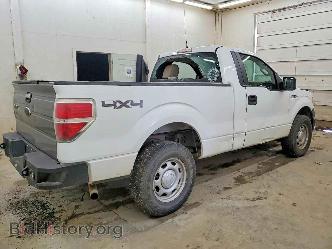2009 FORD F150 - VIN: 1FTRF14869KB30653 - Фото 3