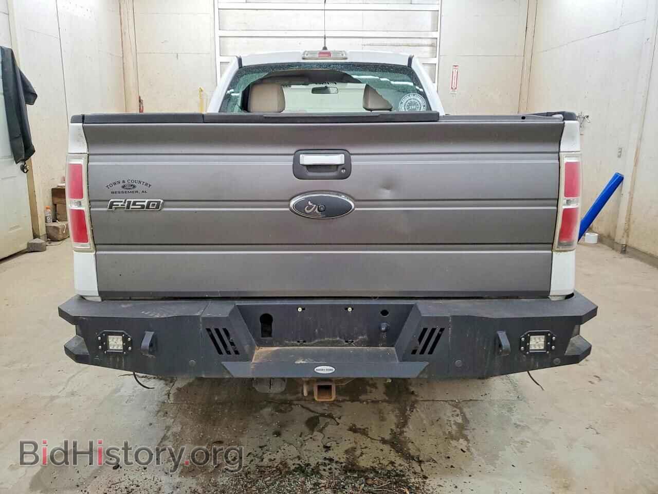 2009 FORD F150 - VIN: 1FTRF14869KB30653 - Фото 6