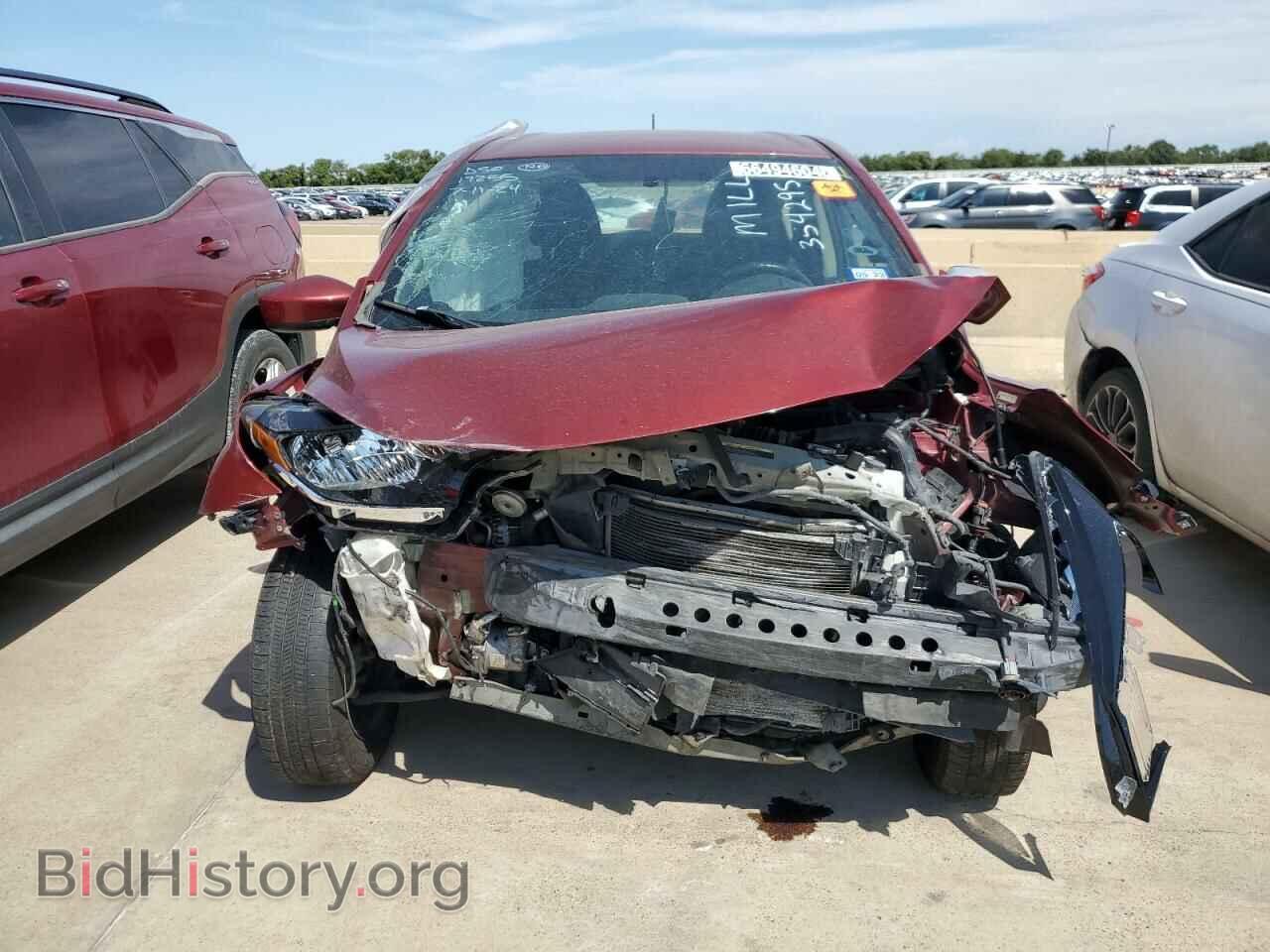 2017 NISSAN VERSA - VIN: 3N1CE2CP9HL354295 - Фото 5