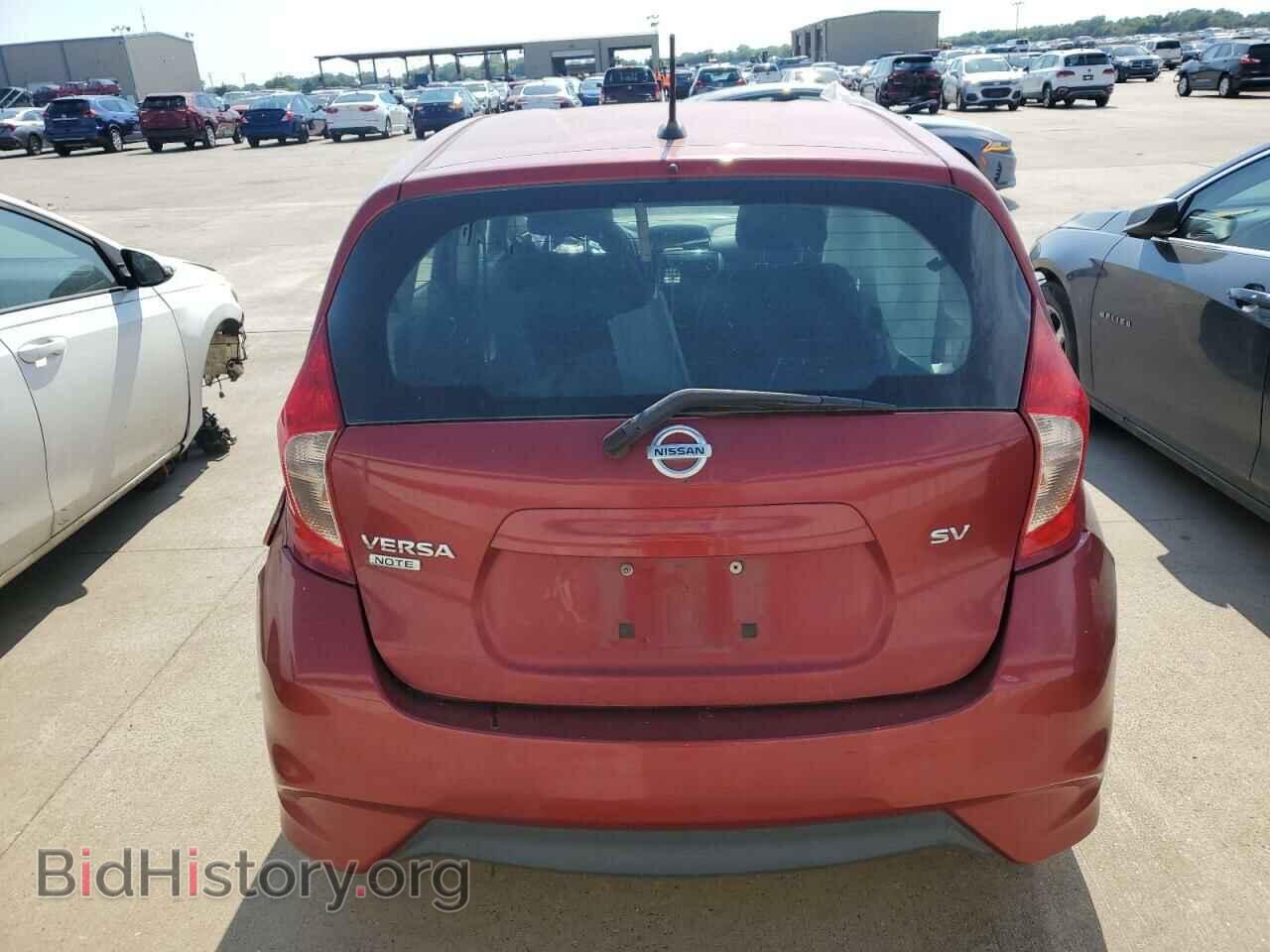2017 NISSAN VERSA - VIN: 3N1CE2CP9HL354295 - Фото 6