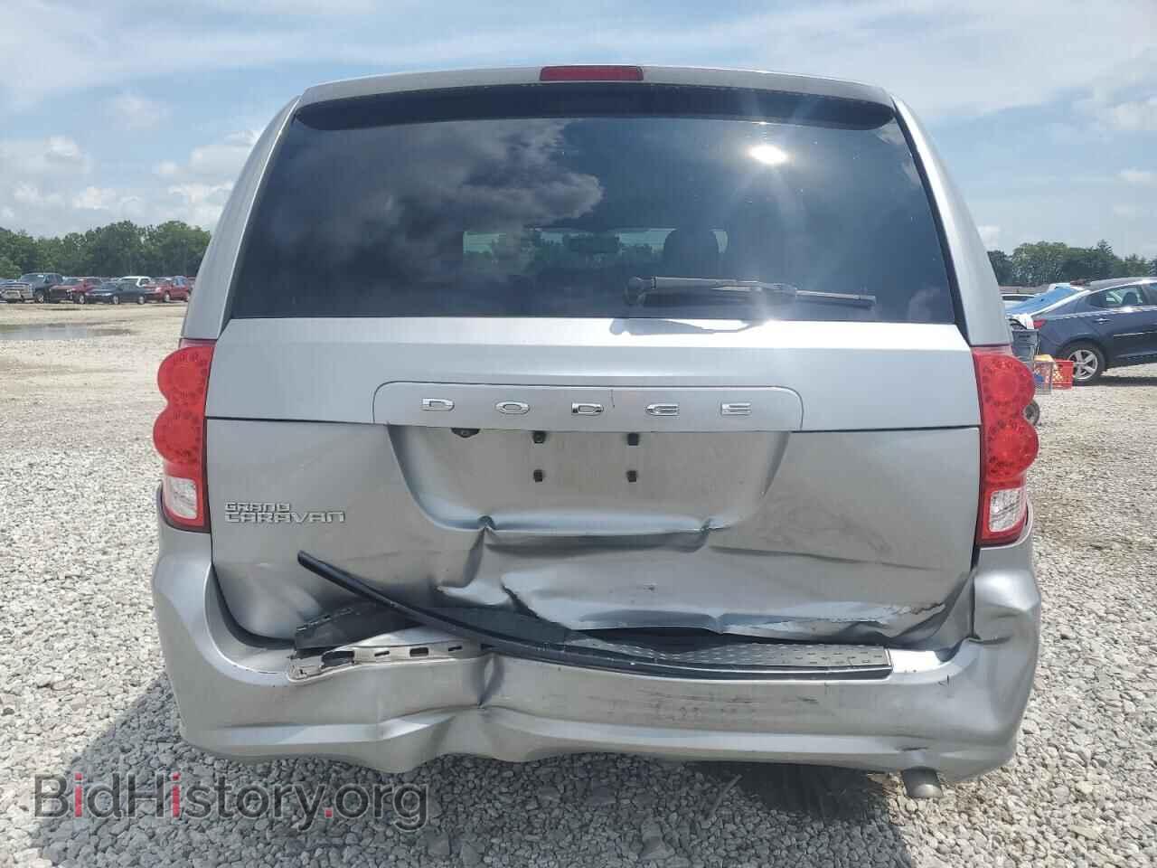 2017 DODGE CARAVAN - VIN: 2C4RDGBG5HR601341 - Фото 6