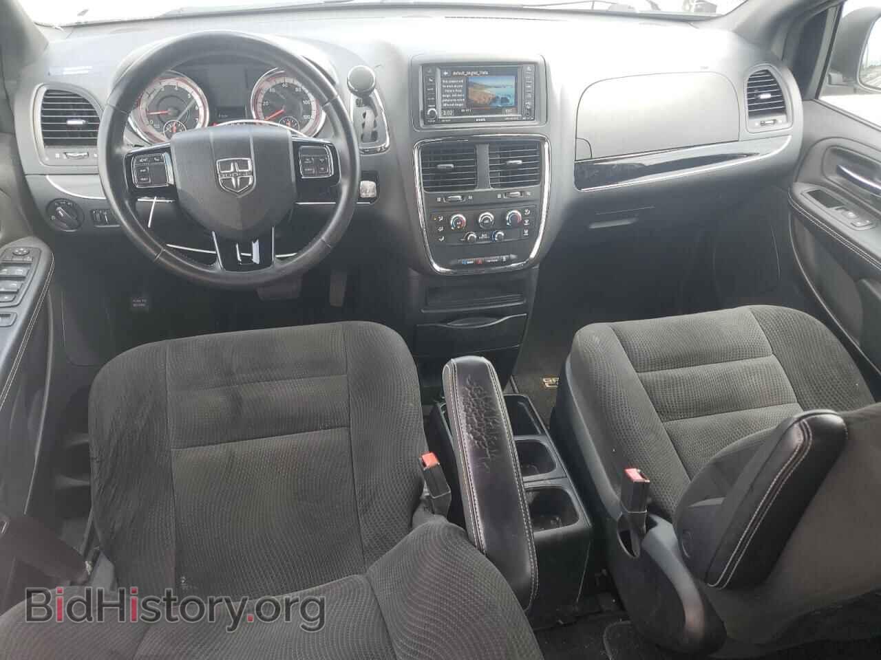 2017 DODGE CARAVAN - VIN: 2C4RDGBG5HR601341 - Фото 8
