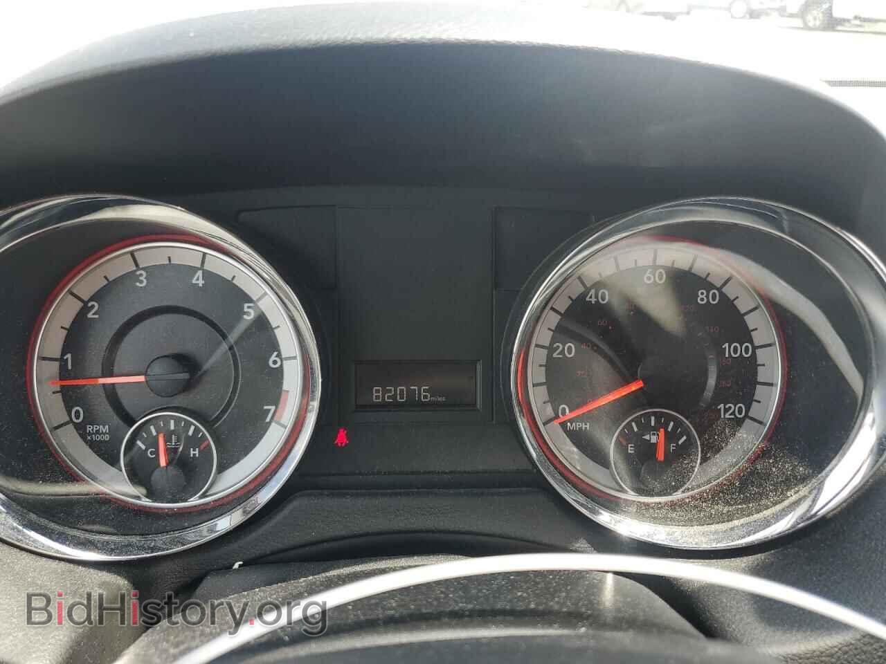 2017 DODGE CARAVAN - VIN: 2C4RDGBG5HR601341 - Фото 9