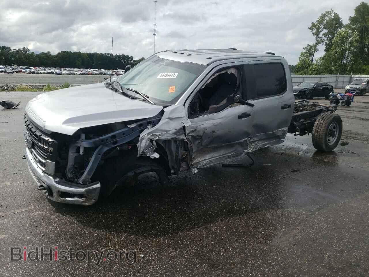 Photo 1FD8W3FN2PEC67879 - FORD F350 2023