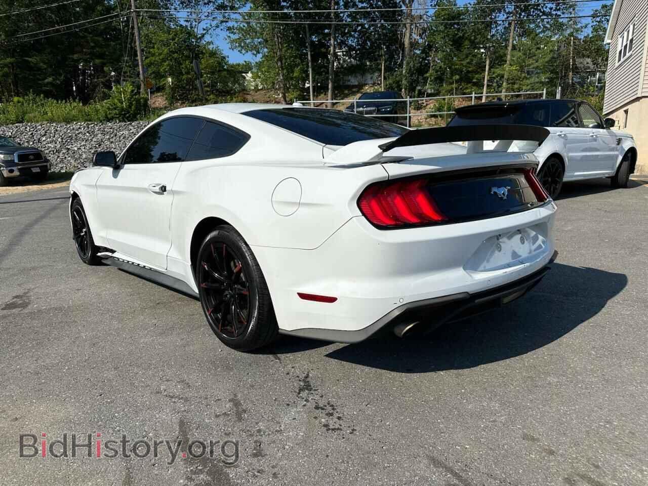 2019 FORD ALL Models - VIN: 1FA6P8TH7K5193930 - Фото 2