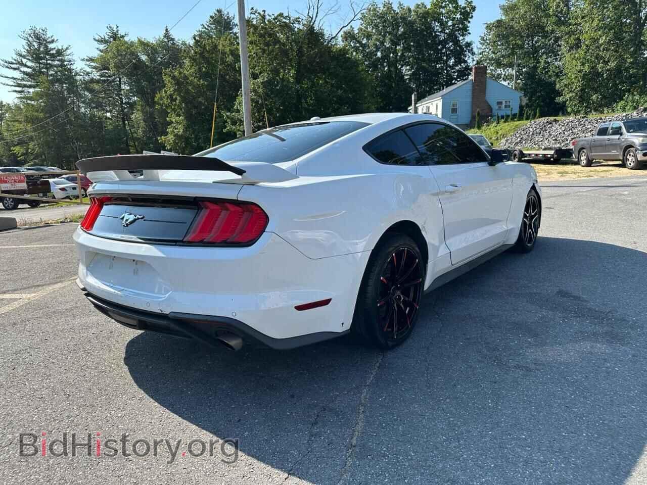 2019 FORD ALL Models - VIN: 1FA6P8TH7K5193930 - Фото 3